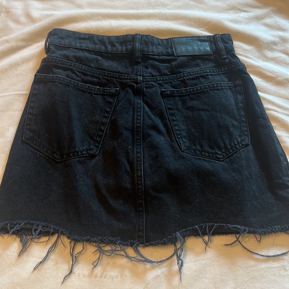 Authentic Denim skirt - Picture 4 of 4